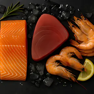 Seafood products