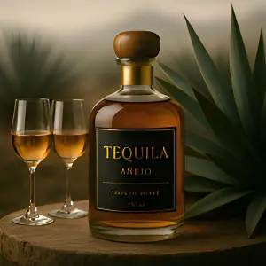 Mexican Tequila