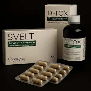 dtox and svelt